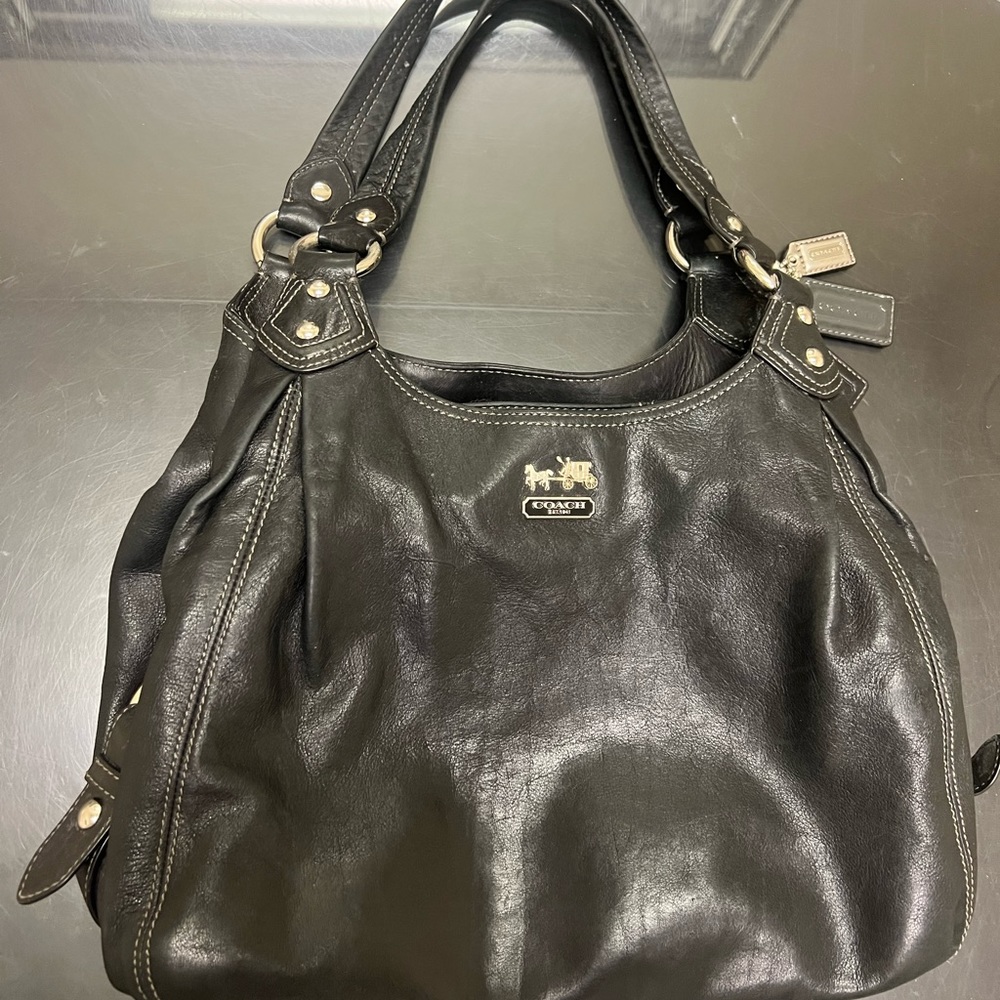 Vintage coach bag